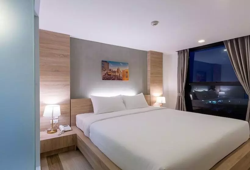 هتل B2 Rayong Boutique And Budget