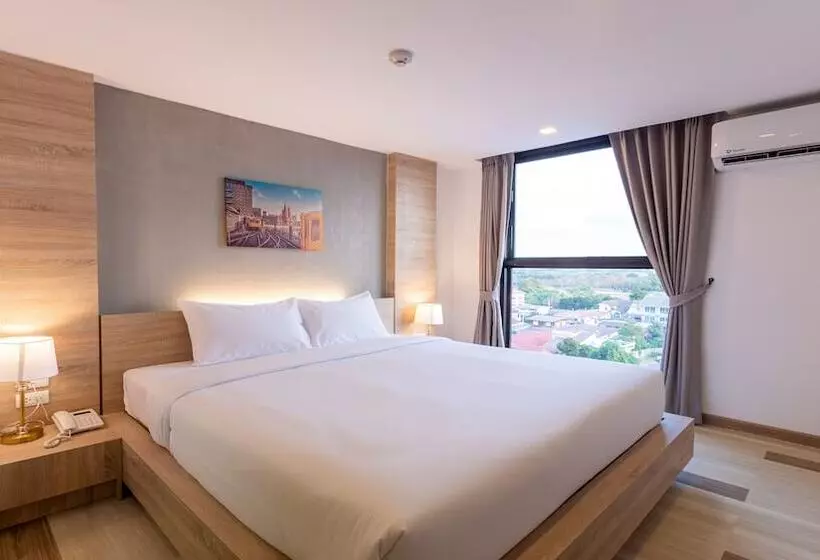 هتل B2 Rayong Boutique And Budget