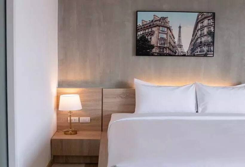 هتل B2 Rayong Boutique And Budget