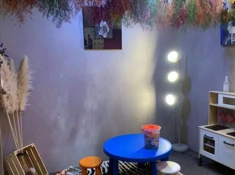 Her Home Spa Motel Douliu