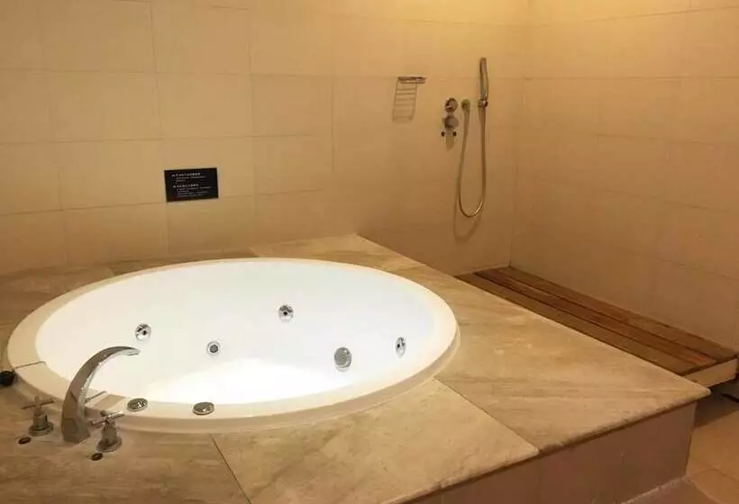 Her Home Spa Motel Douliu