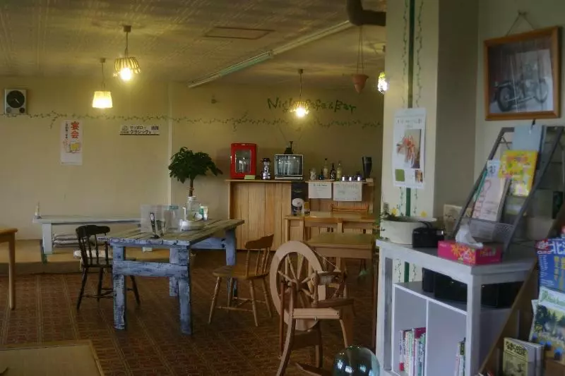 ホテル Koshimizu Hana Kotori Youth Hostel