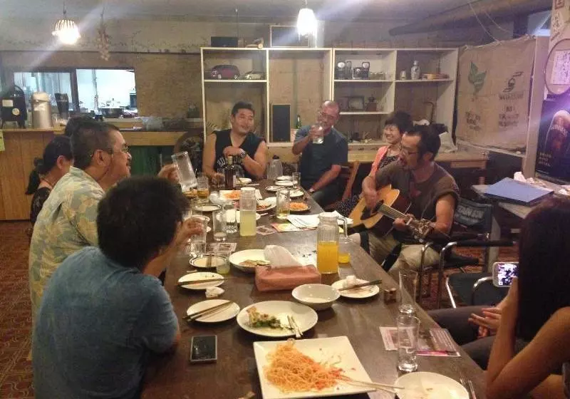 ホテル Koshimizu Hana Kotori Youth Hostel