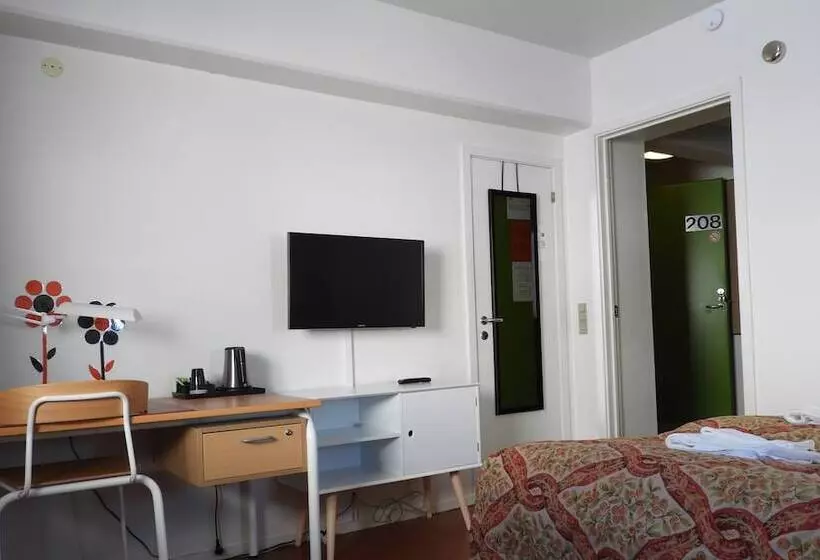 هتل Sulisartut Højskoliat