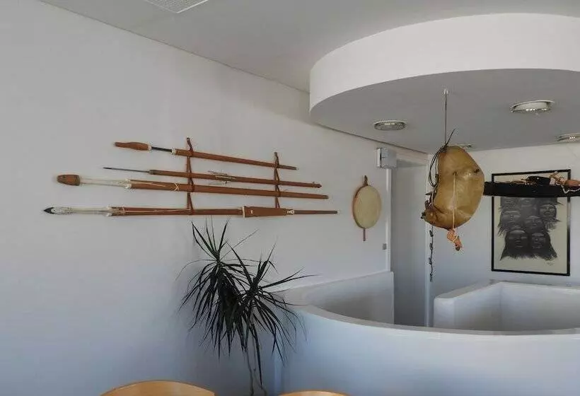 هتل Sulisartut Højskoliat