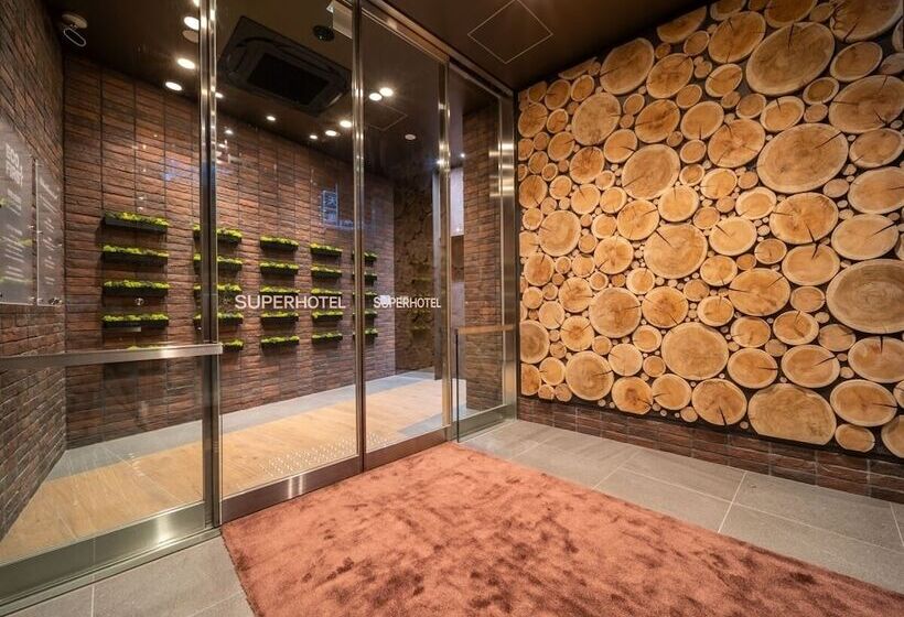 Super Hotel Kakogawa Ekimae