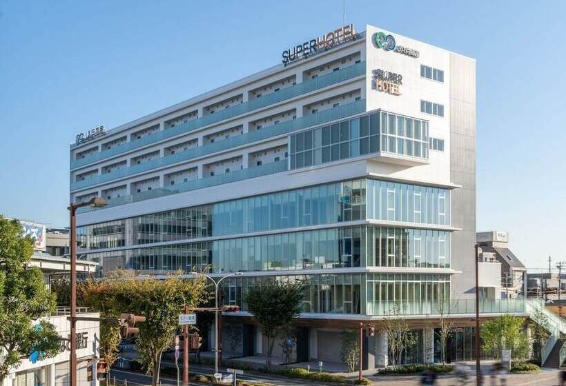 Super Hotel Kakogawa Ekimae
