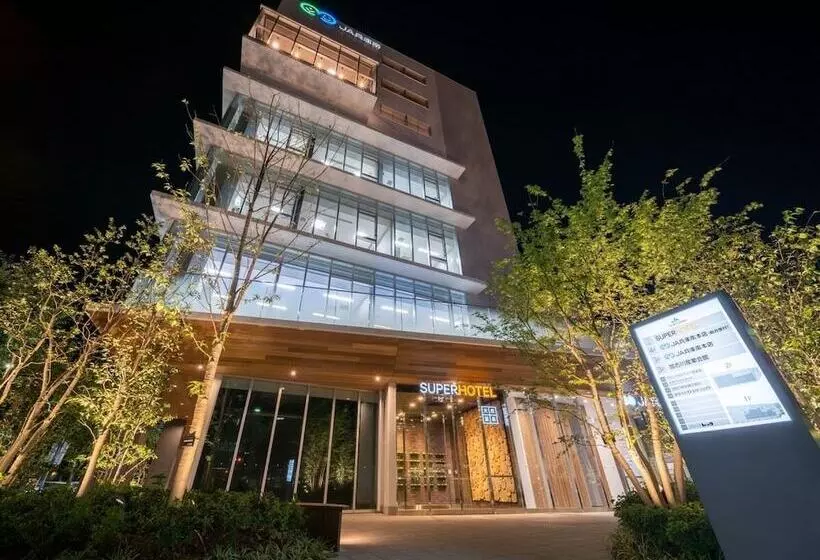 Super Hotel Kakogawa Ekimae