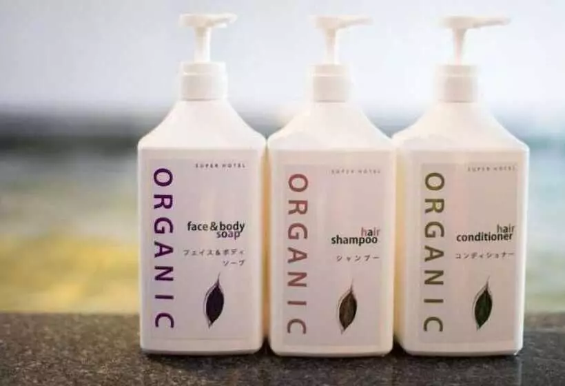 Super Hotel Kakogawa Ekimae