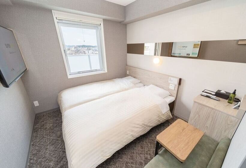 Super Hotel Kakogawa Ekimae