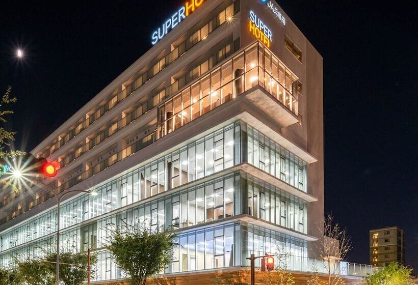 Super Hotel Kakogawa Ekimae