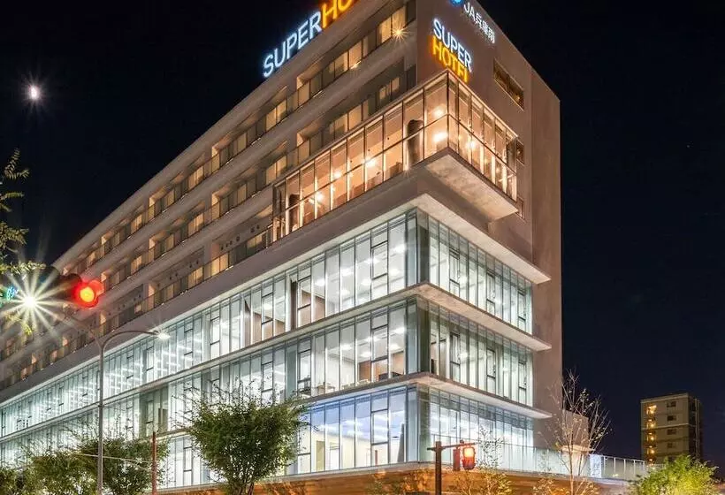 Super Hotel Kakogawa Ekimae