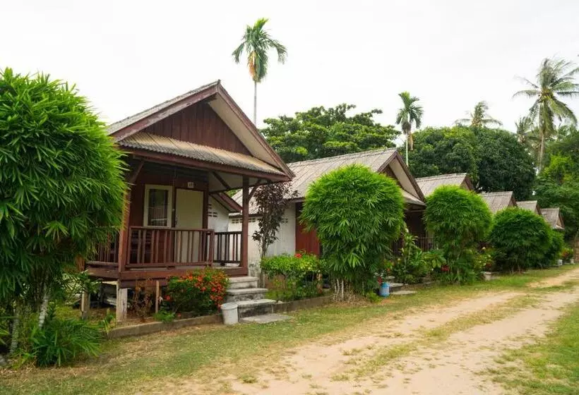 Hotelli Weekender Bungalow