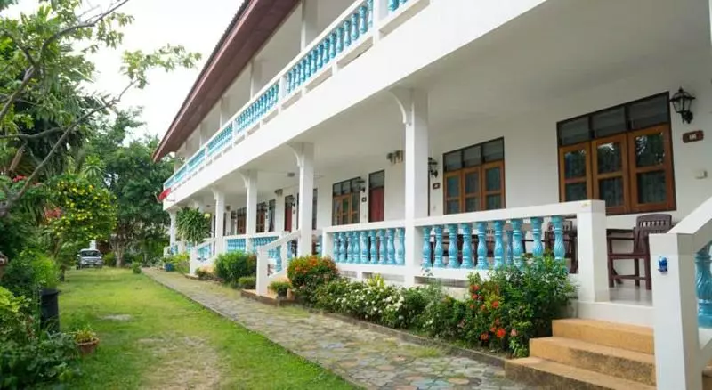 Hotelli Weekender Bungalow
