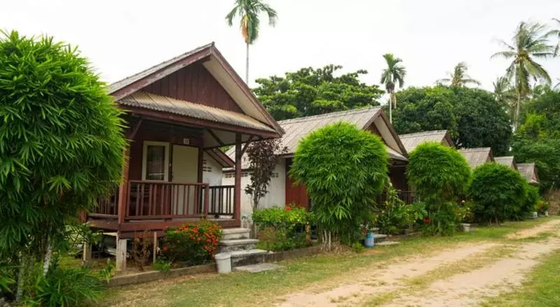 Hotelli Weekender Bungalow