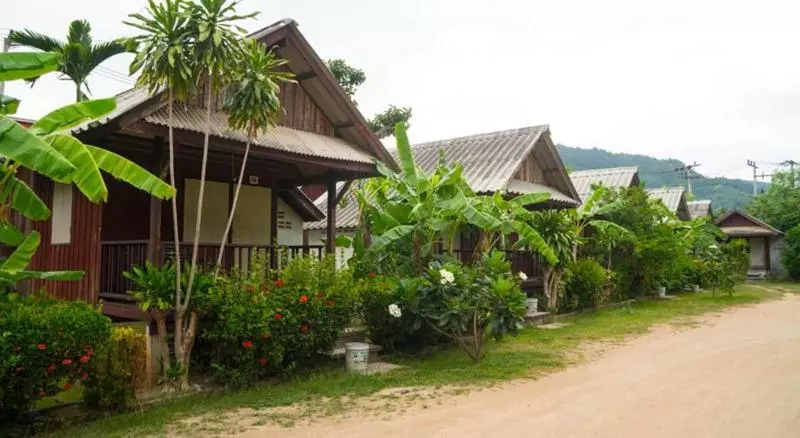 Hotelli Weekender Bungalow
