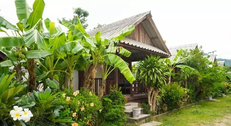 Hotelli Weekender Bungalow