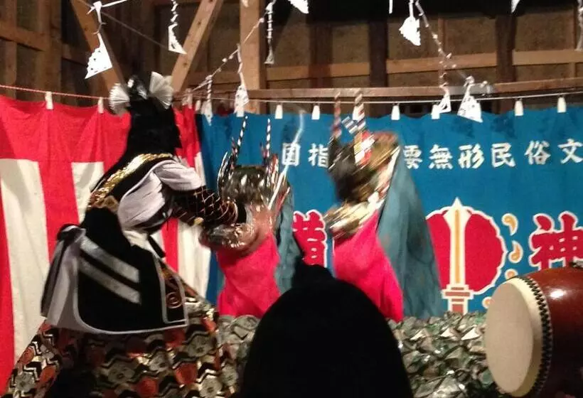 Majatalo Guest House Eleven Village Fukiya