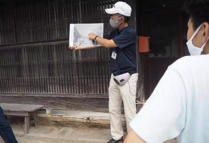 Majatalo Guest House Eleven Village Fukiya