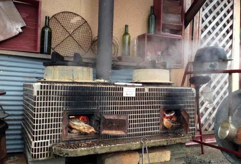 פנסיון Guest House Eleven Village Fukiya