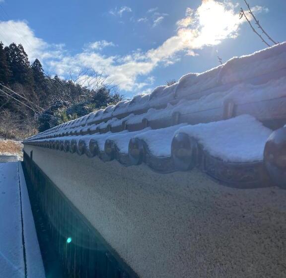 פנסיון Guest House Eleven Village Fukiya