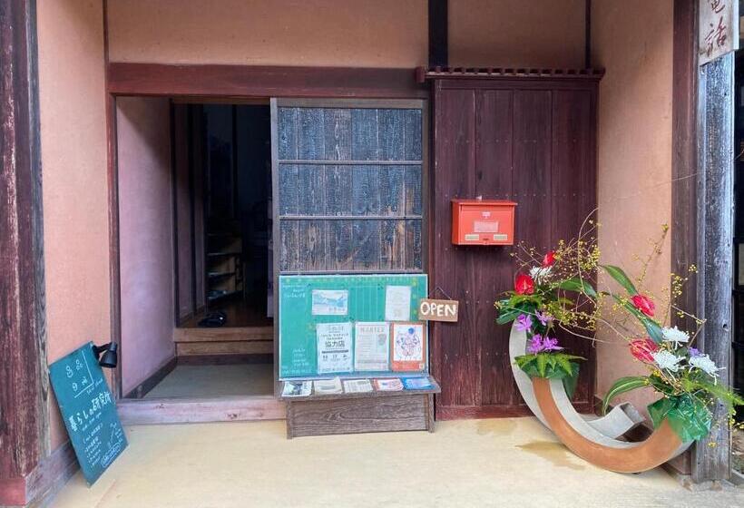 פנסיון Guest House Eleven Village Fukiya