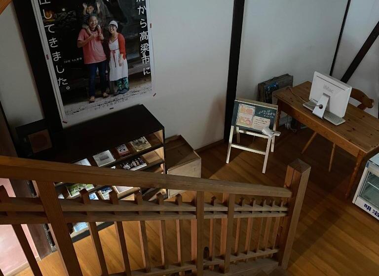 פנסיון Guest House Eleven Village Fukiya