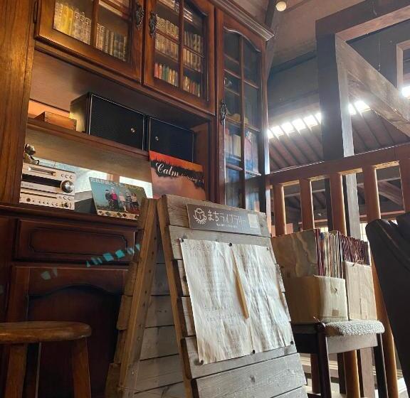 פנסיון Guest House Eleven Village Fukiya