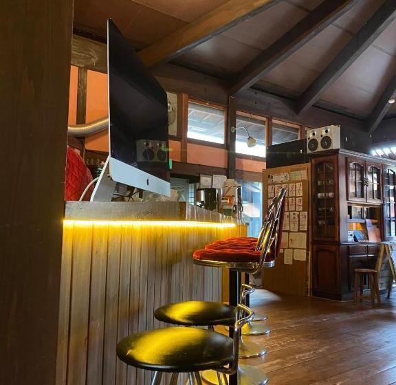 פנסיון Guest House Eleven Village Fukiya