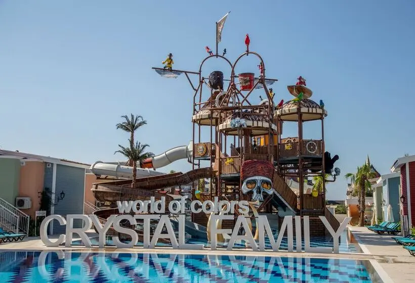 ホテル Crystal Club World Of Colours