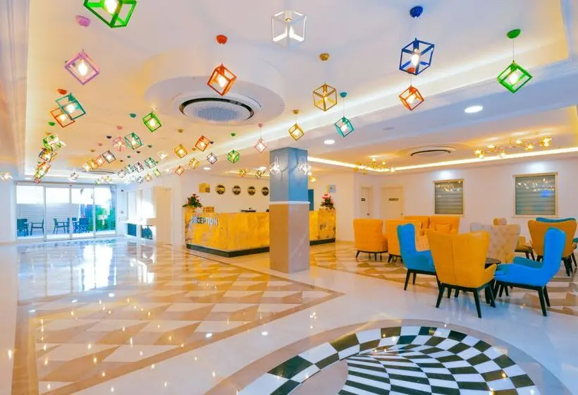 ホテル Crystal Club World Of Colours