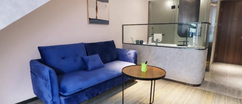 Youtel Smart Hotel Small Lujiazui