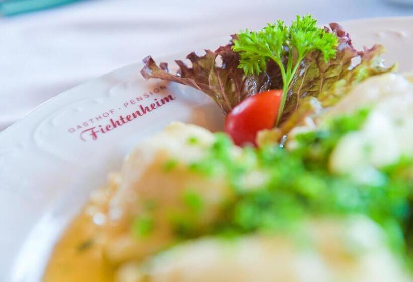 Almhotel Fichtenheim