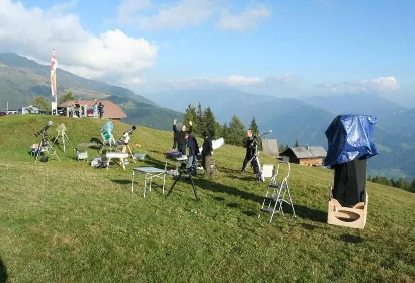 Almhotel Fichtenheim