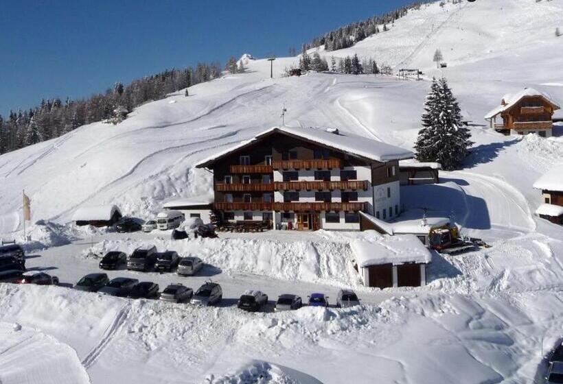 Almhotel Fichtenheim