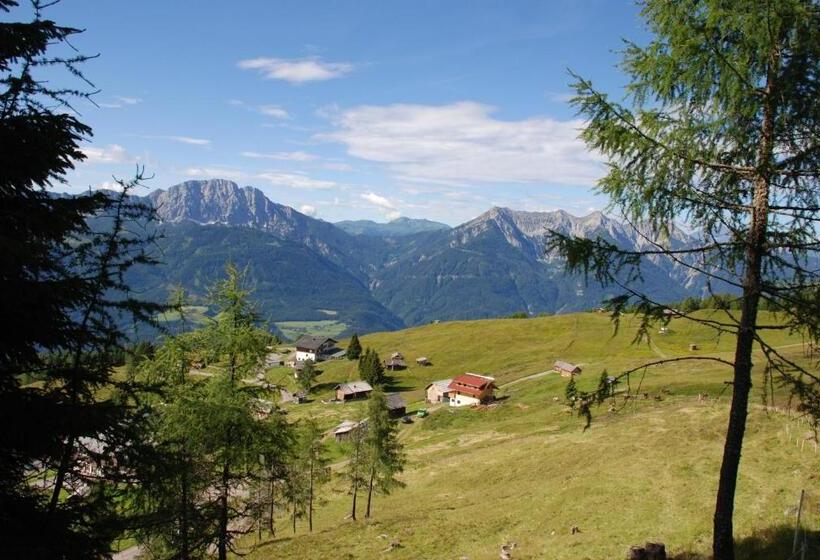 Almhotel Fichtenheim