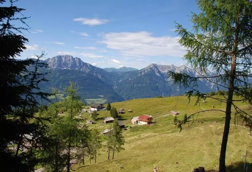 Almhotel Fichtenheim