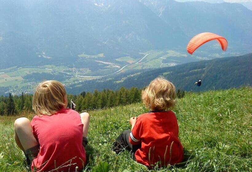 Almhotel Fichtenheim