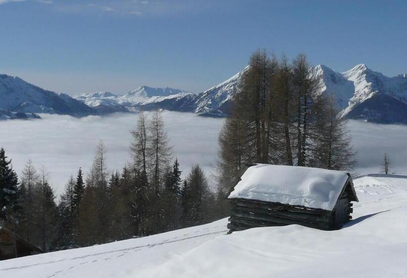 Almhotel Fichtenheim