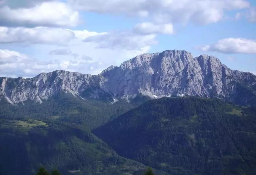 Almhotel Fichtenheim