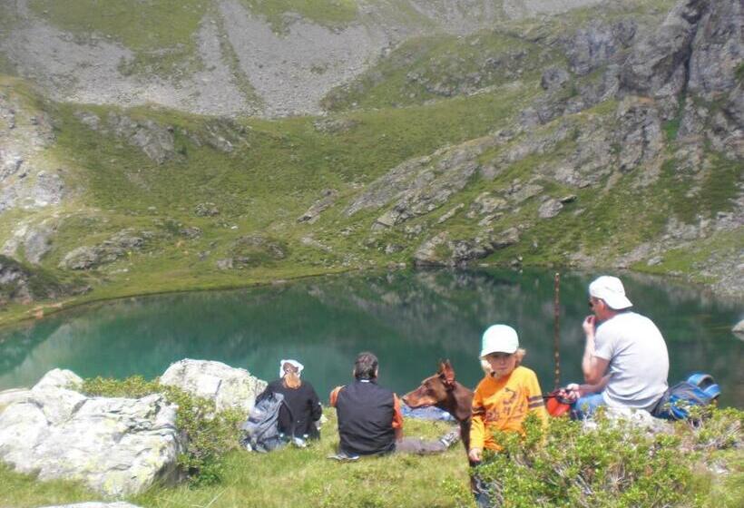 Almhotel Fichtenheim