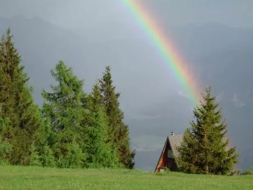 Almhotel Fichtenheim