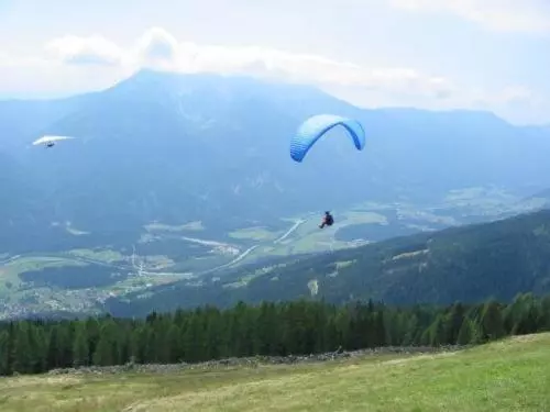 Almhotel Fichtenheim