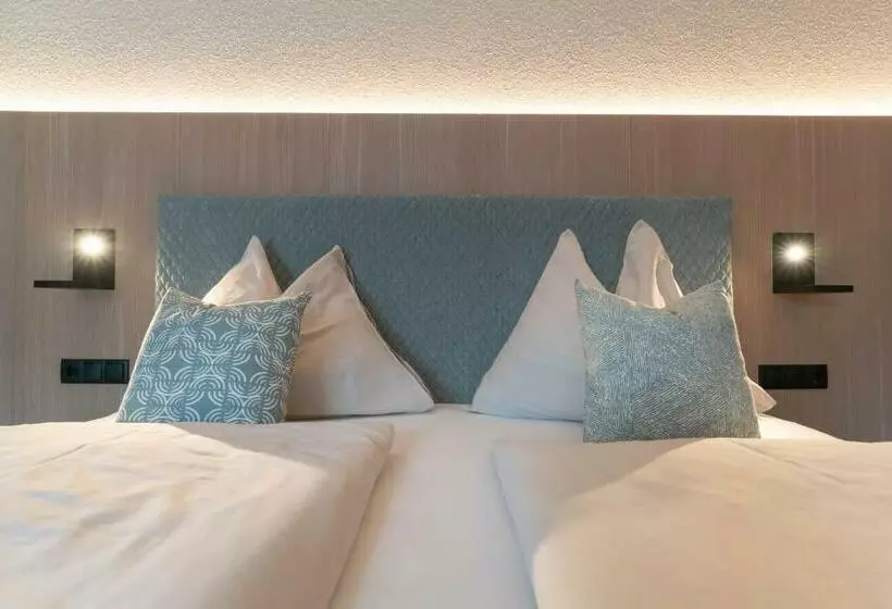 Apart & Suiten Hotel Weiden