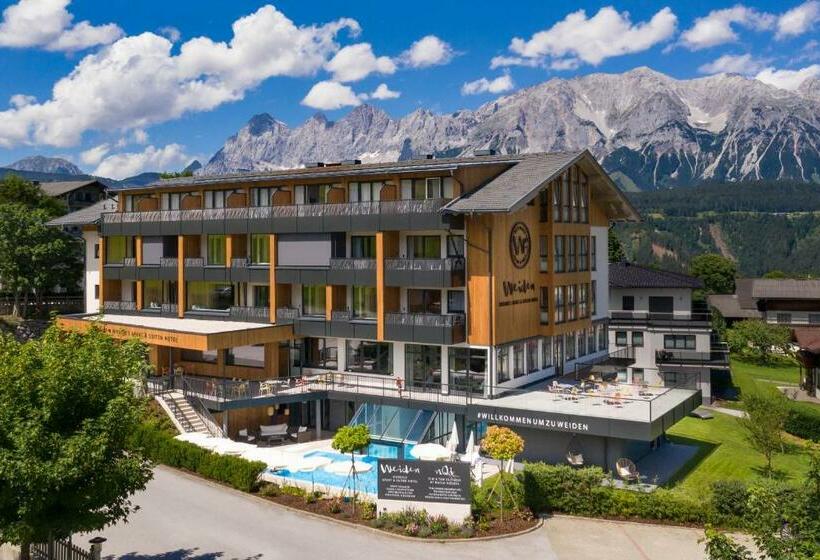 Apart & Suiten Hotel Weiden