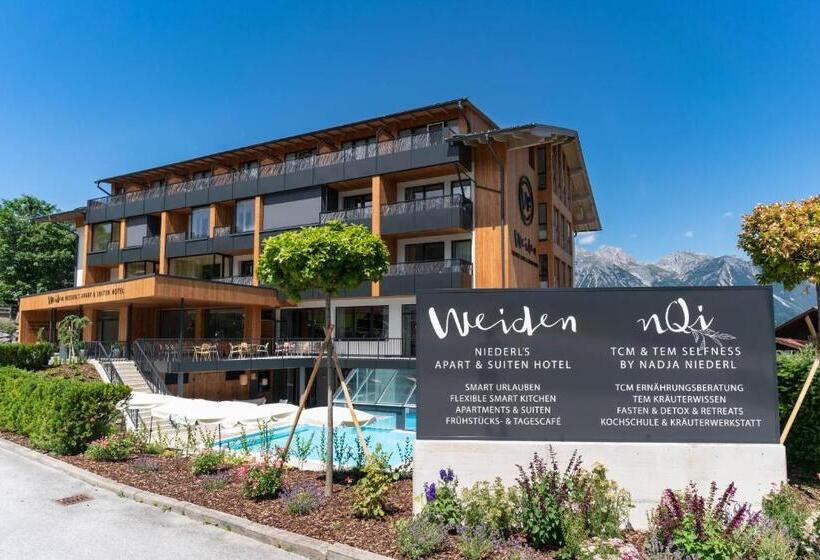 Apart & Suiten Hotel Weiden