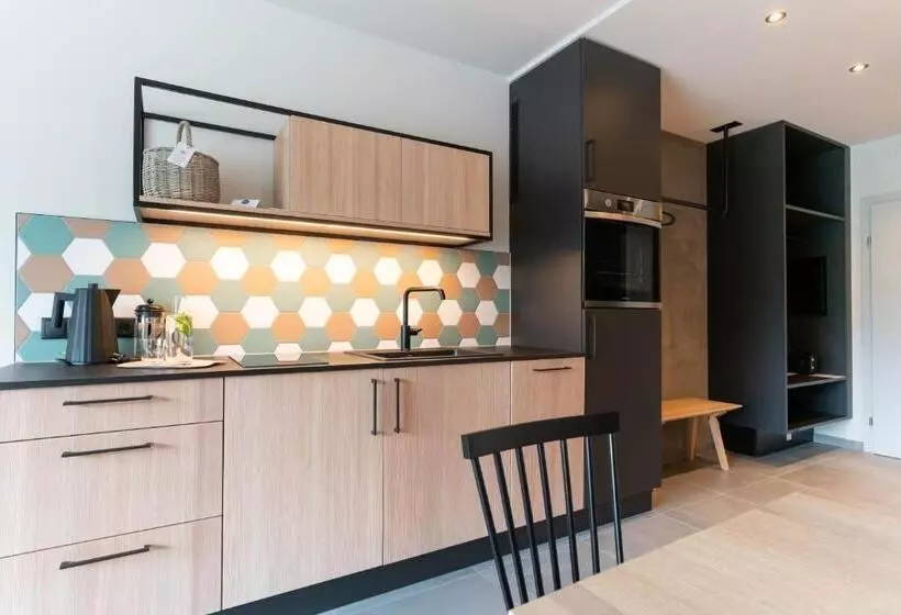 Apart & Suiten Hotel Weiden