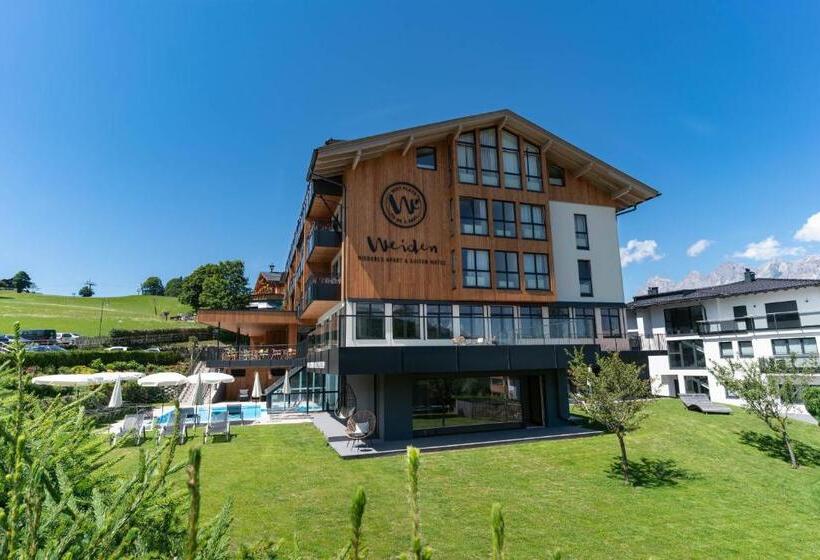 Apart & Suiten Hotel Weiden