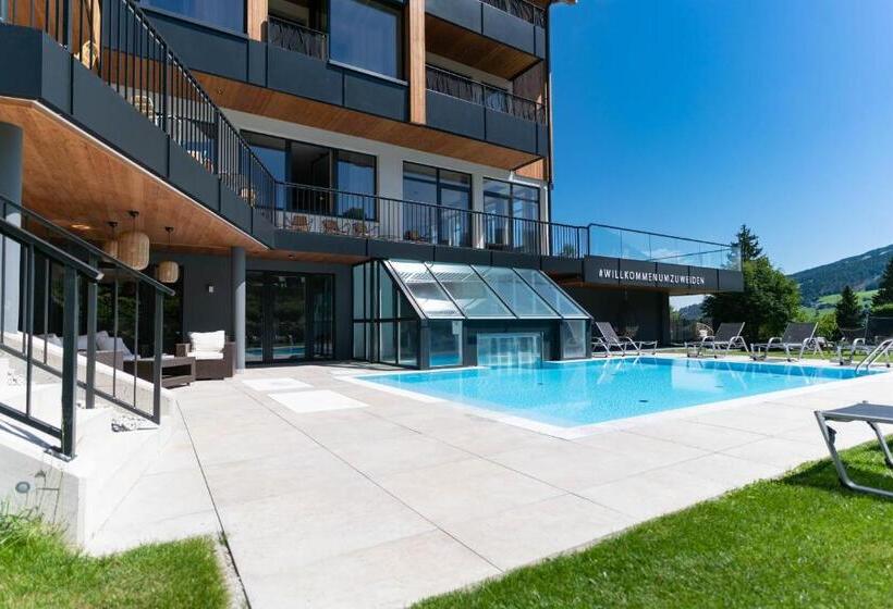 Apart & Suiten Hotel Weiden