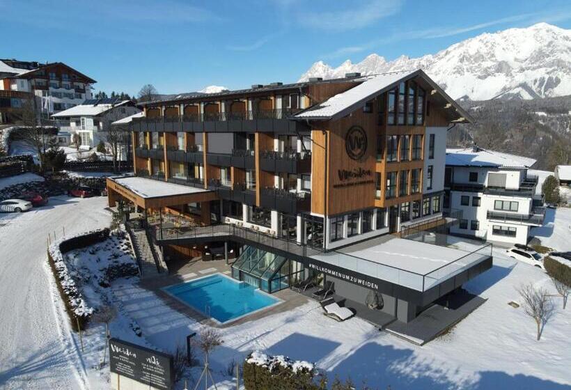 Apart & Suiten Hotel Weiden